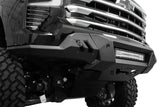 Addictive Desert Designs2022+ Chevrolet Silverado 1500 Black Label Front Bumper - F140300010103