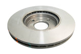 DBA 14-19 Ford Fiesta Front 4000 Series Plain Rotor - DBA42163