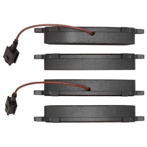 R1 14-21 Ram Promaster 3500 Rear Super Duty Brake Pads - 2214-1746-00