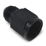 Russell Performance -8 AN Female to -6 AN to Male B-Nut Reducer (Black) - 660023