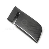 Anderson Composites 2018 Dodge Demon Fender Flare Extensions (Front) - AC-FBC18DGCHHC