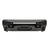 Westin 14-22 Toyota 4Runner (Excl. Ltd/TRD Sport/Nightshade) Pro-Series Front Bumper - Tex. Blk - 58-411155
