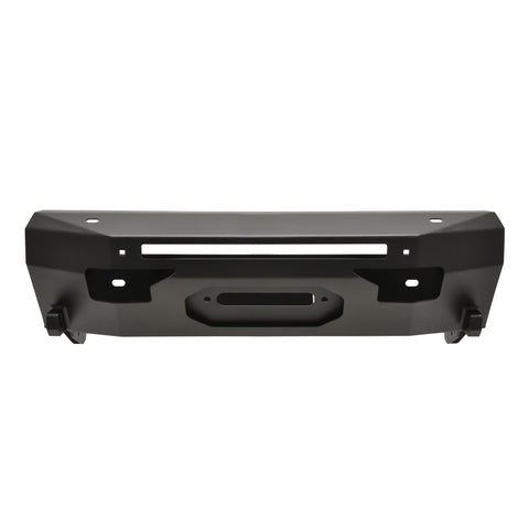 Westin 14-22 Toyota 4Runner (Excl. Ltd/TRD Sport/Nightshade) Pro-Series Front Bumper - Tex. Blk - 58-411155