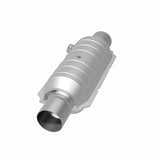 MagnaFlow Universal Catalytic Converter 2.50 HM Angled O2 - 99326HM