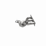 MagnaFlow Direct Fit Catalytic Converter BMW 5 06-07 Front OEM - 49774