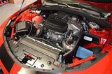Injen 2016+ Chevy Camaro 2.0L Wrinkle Black Power-Flow Air Intake System - PF7017WB