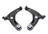 SuperPro Toyota Prius C/Yaris Front Lower Control Arm Set - TRC1100