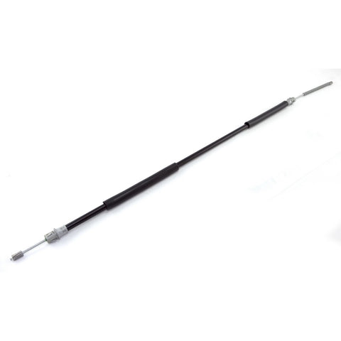 Omix Parking Brake Cable LH Rear 87-89 Jeep Wrangler - 16730.19