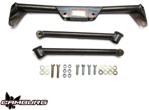 Camburg 98-12 Ford Ranger 2wd/4wd w/ Extra Cab Race Series 3-Link Rear L/T Kit - CAM-120002
