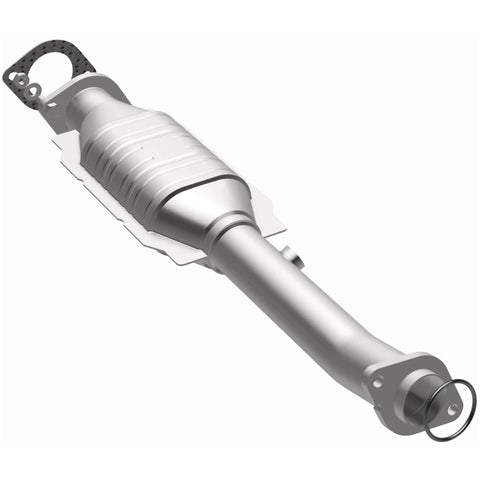 MagnaFlow Direct Fit Catalytic Converter 07 Titan 5.6L P/S rr OEM - 49217