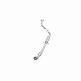 MagnaFlow Direct Fit Catalytic Converter 00-05 Toyota Celica 1.8L Front 1ZZFE GT - 51146