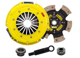 ACT 1993 Ford Mustang XT/Race Sprung 6 Pad Clutch Kit - FM1-XTG6