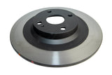 DBA 2018 Mazda MX-5 Brembo Rear 4000 Series Standard Rotor - DBA42965