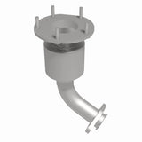 MagnaFlow Direct Fit Catalytic Converter 87-94 Subaru Justy Front Co - 50860