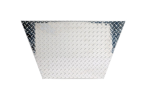 Dee Zee Universal Tool Box - Specialty Small Triangle BT Alum - DZ91716