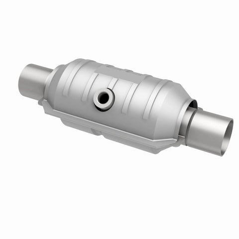 MagnaFlow Universal Catalytic Converter 1.75 Mid Bed Sensor - 54053