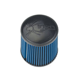 Injen NanoWeb Dry Air Filter 3in Neck / 5in Base / 4.5in Tall / 4in Top - 55 Pleats - X-1081-BB