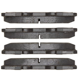 R1 95-08 Toyota Tacoma Front Semi Met Brake Pads - 2311-0436-00