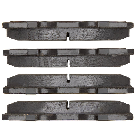 R1 95-08 Toyota Tacoma Front Semi Met Brake Pads - 2311-0436-00