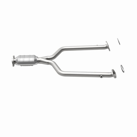 MagnaFlow Direct Fit Catalytic Converter 02-08 Lexus SC430 4.3L Rear - 49085