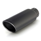 Banks Power 07-14 Toyota 4.0 FJ Cruiser Monster Exhaust Sys - SS Single Exhaust w/ Obround Black Tip - 48142-B