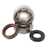 Hot Rods 98-00 Yamaha YZ 125 125cc Main Bearing & Seal Kit - K009