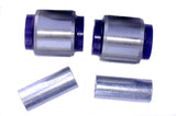 SuperPro 2006 Dodge Charger Base Front Lower Shock Absorber-to-Lower Control Arm Bushing Kit - SPF3055K