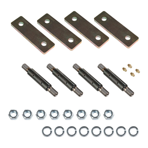ARB Greasable Shackle Kit Nissan Navara D23 - OMEGS24