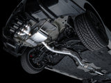 AWE Tuning 2024 Acura Integra Type S DE5 FWD Touring Edition Exhaust w/ Triple Diamond Black Tips - 3015-53335