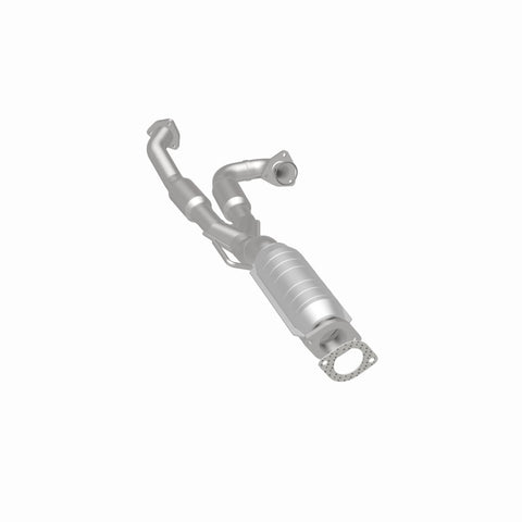 MagnaFlow 02-05 Nisssan Altima V6 3.5L Y-Pipe Assembly Direct Fit Catalytic Converter - 93361