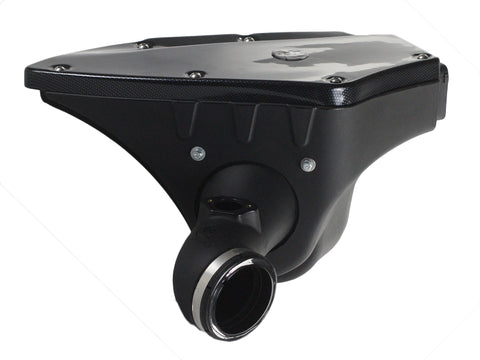 aFe MagnumForce Stage 2 Si Intake System PDS 06-11 BMW 3 Series E9x L6 3.0L Non-Turbo - 51-81012-C