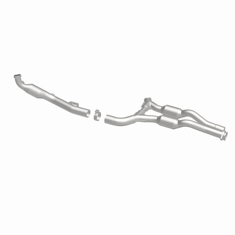 MagnaFlow Direct Fit Catalytic Converter D/S 03-06 Mercedes E55 AMG - 24334