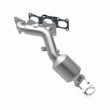 MagnaFlow 11-14 Hyundai Genesis V6 3.8L OEM Grade Manifold Catalytic Converter Direct Fit - 52784