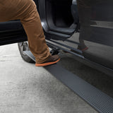 RealTruck 14-24 Toyota 4Runner VoltStep Electric Running Board Kit - Tex. Blk - 20442564PC