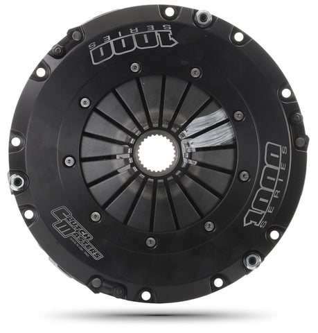 Clutch Masters 12-16 BMW M5 4.4L F10 6-Spd FX1000 Twin Disc Clutch Kit (Excl. Flywheel) - 03310-TDKR-X