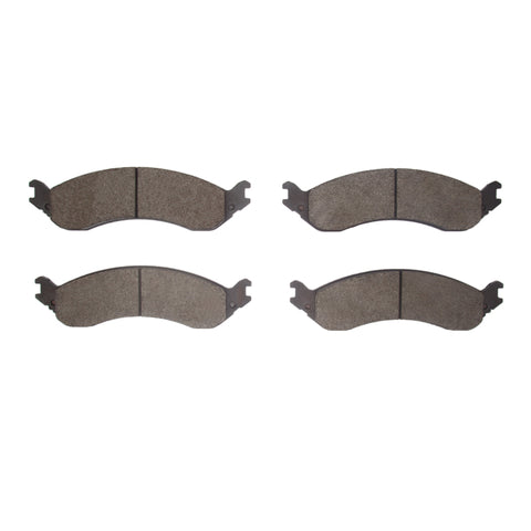 R1 21-26 GMC Savana 2500 Rear Super Duty Brake Pads - 2214-2406-00