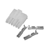 NAMZ Honda 3-Position Female Connector & Terminals (5 Pack) - NH-HT12