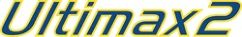 EBC 90-94 Isuzu Amigo 2.3 Ultimax2 Rear Brake Pads - UD398