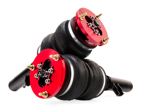 Air Lift Performance 06-11 BMW 3 Series E9X / 04-14 BMW 1 Series E8X Performance Front Kit - 78552
