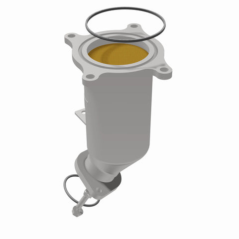 MagnaFlow Conv DF EDGE- 07-09 6 3.5L OEM - 49208
