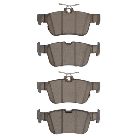 DFC 25-26 Nissan Sentra Rear Ceramic 5000 Advanced Brake Pads - 1551-2597-00