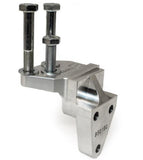 Innovative 92-00 Civic B-Series Black Steel Billet 3 Bolt Engine Post Mount - B50150