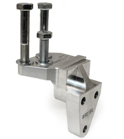 Innovative 92-00 Civic B-Series Black Steel Billet 3 Bolt Engine Post Mount - B50150