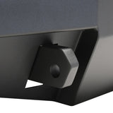 Westin 15-19 Chevrolet Silverado 2500/3500 Pro-Series Front Bumper - Textured Black - 58-411165