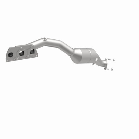 MagnaFlow Direct Fit Catalytic Converter 05-09 Audi A8 6.0L - 452797
