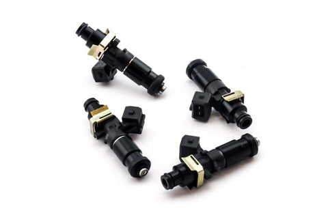 DeatschWerks 89-90 Nissan 240SX SOHC KA24E Bosch EV14 1200cc Injectors (Set of 4) - 16MX-05-1200-4