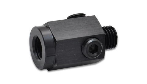 Vibrant 12mm x 1.5 Metric Extender Fitting with 1/8in NPT Port - 10595