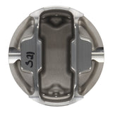 Wiseco Toyota 4v DOME +.2cc STRUT 82.0MM Piston Shelf Stock - 6569M82