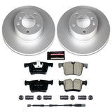 Power Stop 14-16 BMW 228i Front Z23 Evolution Sport Coated Brake Kit - CRK6743
