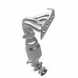 MagnaFlow Conv DF 12-15 Camry 2.5 Manifold - 52520
